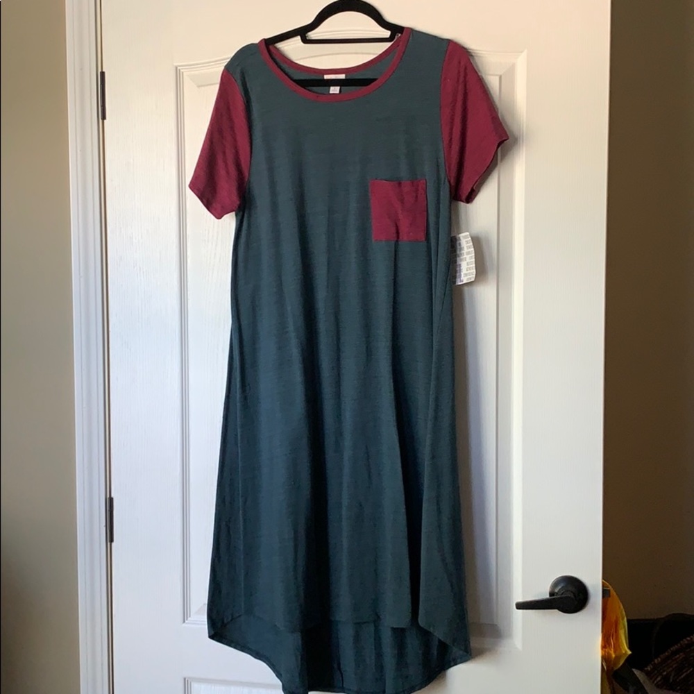 LuLaRoe Carly Dress